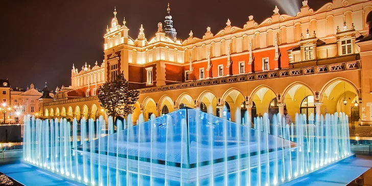 Ubytovanie s raňajkami alebo polpenziou v Krakove v Hoteli Nowa Panorama