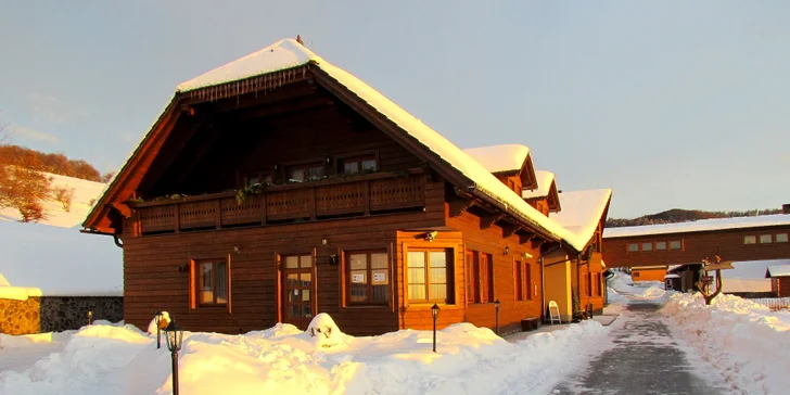 Wellness pobyt v atraktívnom horskom prostredí, až 2 deti ubytovanie ZDARMA