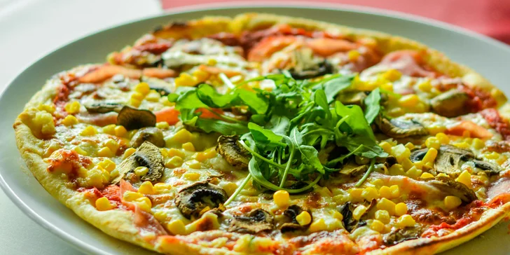 3-chodové talianske menu pre 2 osoby! Amo la cucina italiana!
