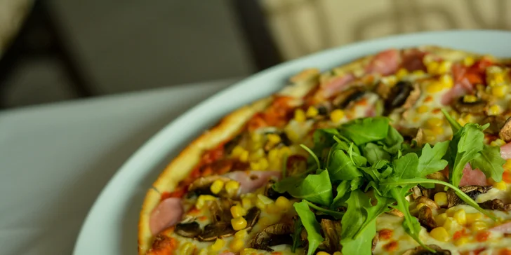 3-chodové talianske menu pre 2 osoby! Amo la cucina italiana!