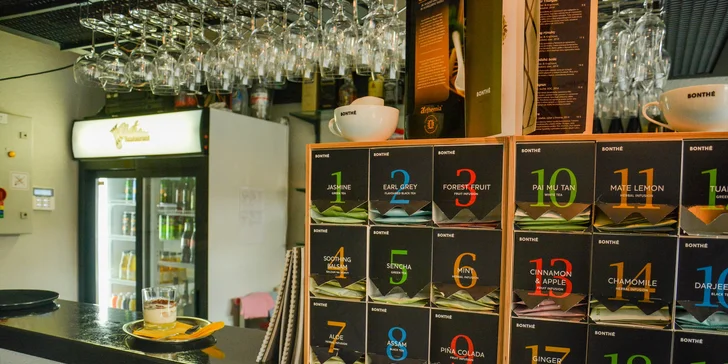 3-chodové talianske menu pre 2 osoby! Amo la cucina italiana!