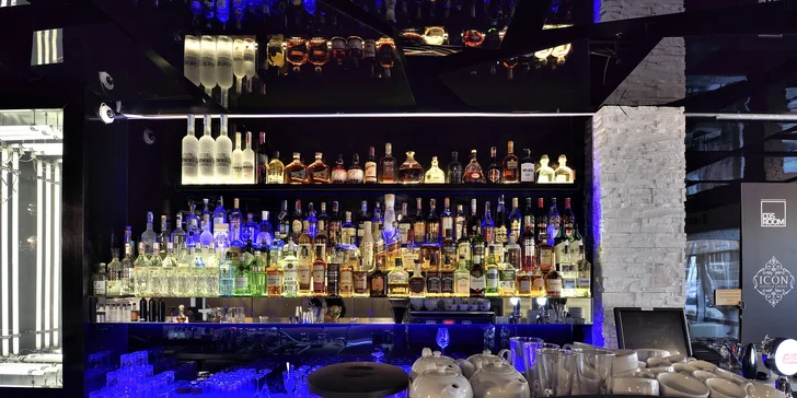 Ochutnajte skvelé drinky v jedinečnom ICE BARE! Ľadový zážitok v centre mesta!
