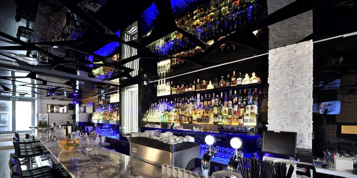 Ochutnajte skvelé drinky v jedinečnom ICE BARE! Ľadový zážitok v centre mesta!