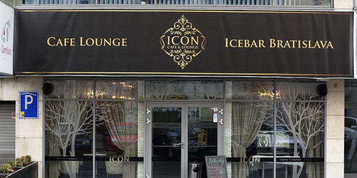 Ochutnajte skvelé drinky v jedinečnom ICE BARE! Ľadový zážitok v centre mesta!