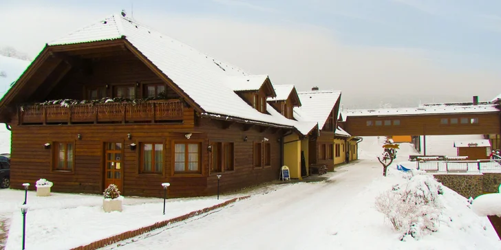 Wellness pobyt v atraktívnom horskom prostredí, až 2 deti ubytovanie ZDARMA