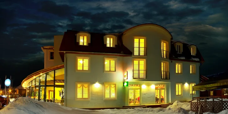 Wellness & Aquapark pobyt v Bešeňovej až s 20% - 45 % zľavou do GINO PARADISE