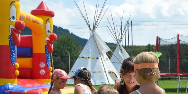 Wellness & Aquapark pobyt v Bešeňovej až s 20% - 45 % zľavou do GINO PARADISE