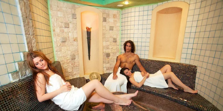 Wellness & Aquapark pobyt v Bešeňovej až s 20% - 45 % zľavou do GINO PARADISE