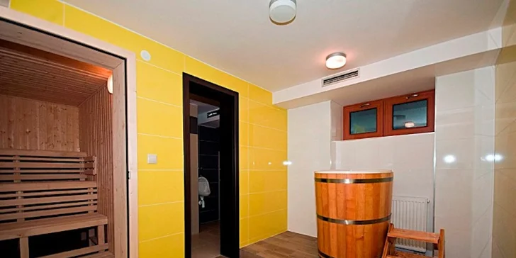SKI & wellness pobyt priamo na Malinom Brde