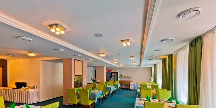 SKI & wellness pobyt priamo na Malinom Brde