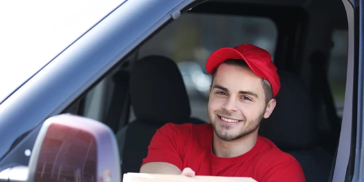 2x alebo 3x Pizza Euro podľa výberu aj s rozvozom. Objednajte si aj v noci!