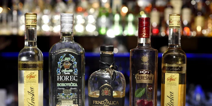Ochutnajte skvelé drinky v jedinečnom ICE BARE! Ľadový zážitok v centre mesta!