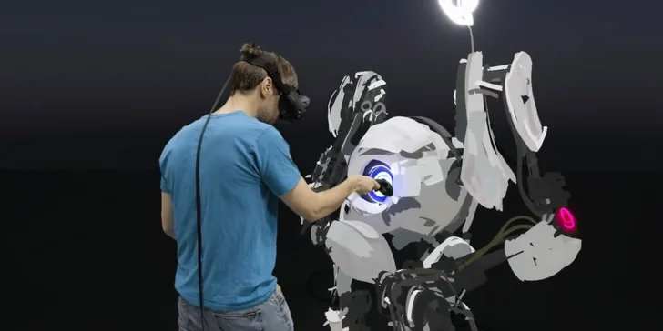 Straťte sa vo virtuálnej realite a zažite nevídané dobrodružstvá