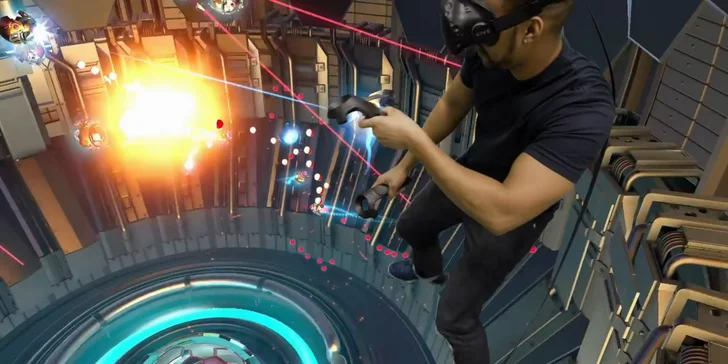 Straťte sa vo virtuálnej realite a zažite nevídané dobrodružstvá