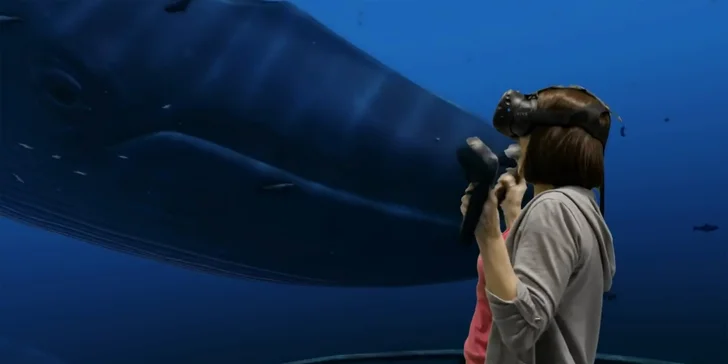 Straťte sa vo virtuálnej realite a zažite nevídané dobrodružstvá