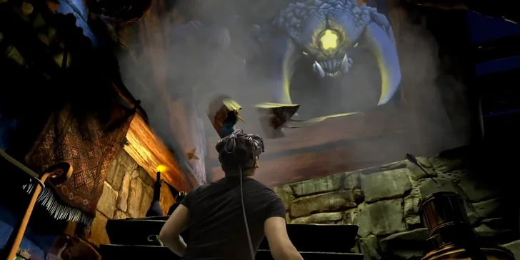 Straťte sa vo virtuálnej realite a zažite nevídané dobrodružstvá