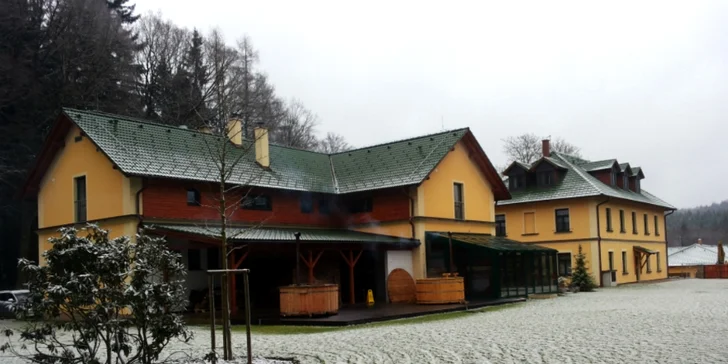 Od zimy až do jesene: Vyberte si svoju skvelú dovolenku v Resorte Johanka ****