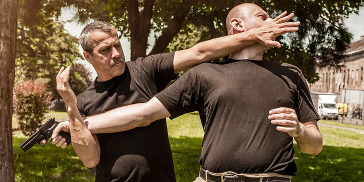 Kurz sebaobrany Krav Maga pre deti aj dospelých.
