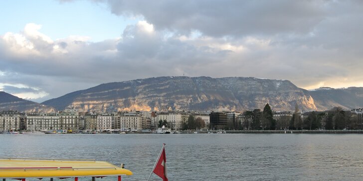 Medzinárodný autosalón Ženeva a Lausanne