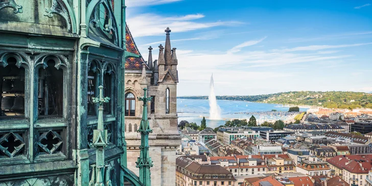Medzinárodný autosalón Ženeva a Lausanne