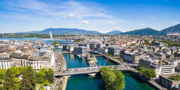 Medzinárodný autosalón Ženeva a Lausanne
