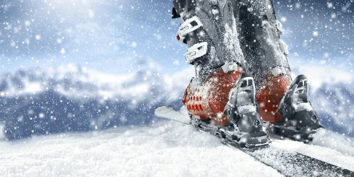 Malý servis lyží či snowboardov