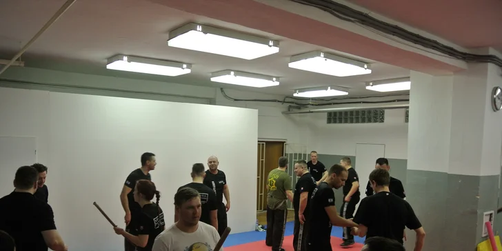 Kurz sebaobrany Krav Maga pre deti aj dospelých
