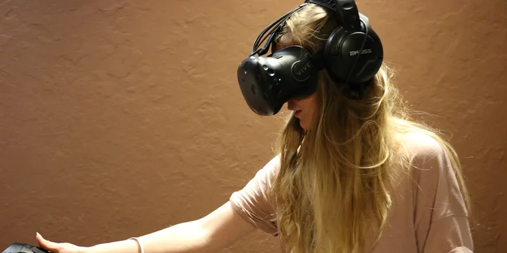 Straťte sa vo virtuálnej realite a zažite nevídané dobrodružstvá