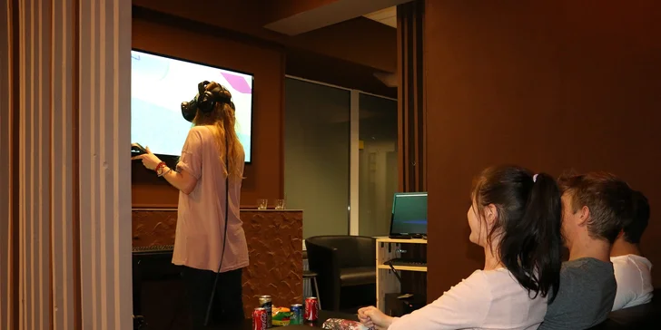Straťte sa vo virtuálnej realite a zažite nevídané dobrodružstvá