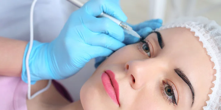Permanentný make-up: ušetrite čas aj peniaze!