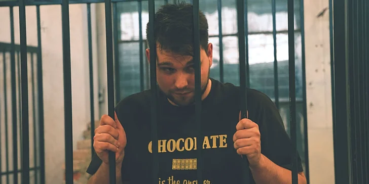 Vyskúšajte si útek z basy na vlastnej koži!