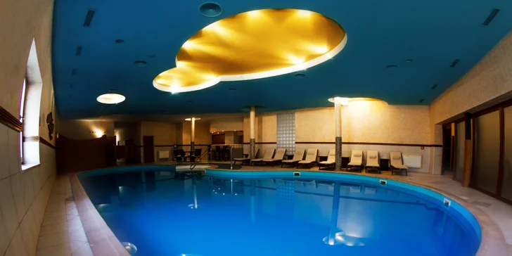 Wellness & SPA pobyt v hoteli Victoria **** s vlastným pivovarom, platnosť do konca júna