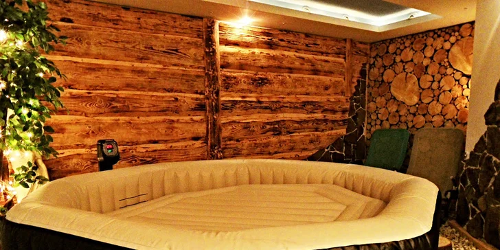 SKI & WELLNESS pobyt vo Ville Ľudmila *** pri Snowparadise Veľká Rača