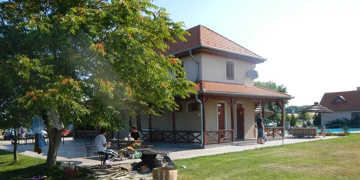 Dvojdňový splav Mošonského ramena v lete 2017