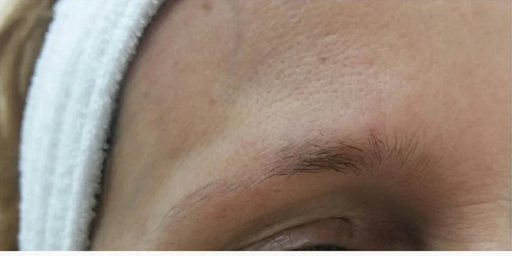 Permanentný make up obočia a pier v Salóne Wanda