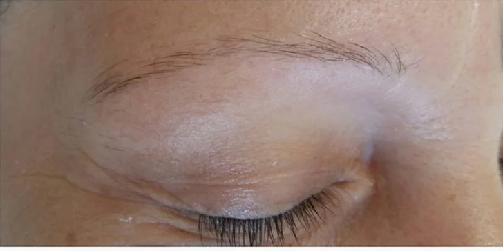 Permanentný make up obočia a pier v Salóne Wanda
