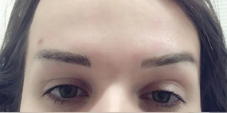 Permanentný make up obočia a pier v Salóne Wanda