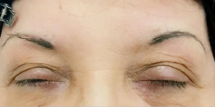 Permanentný make up obočia a pier v Salóne Wanda