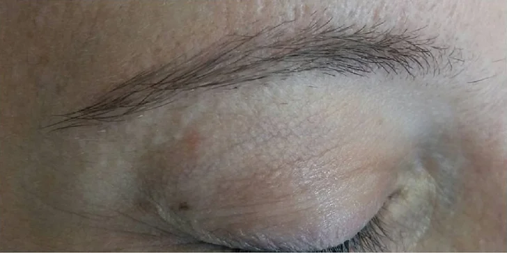 Permanentný make up obočia a pier v Salóne Wanda
