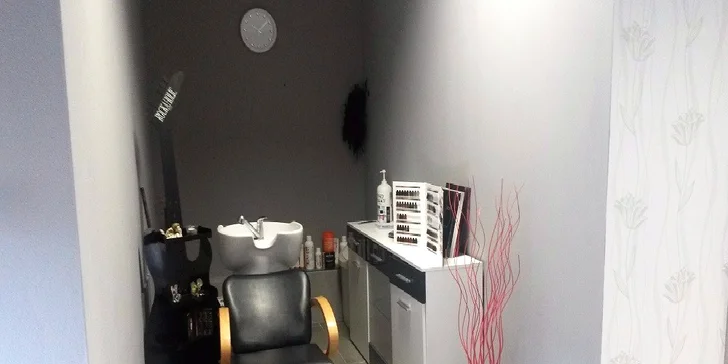 Prvotriedne kadernícke služby pre pánov i dámy. Voľné termíny aj dnes!