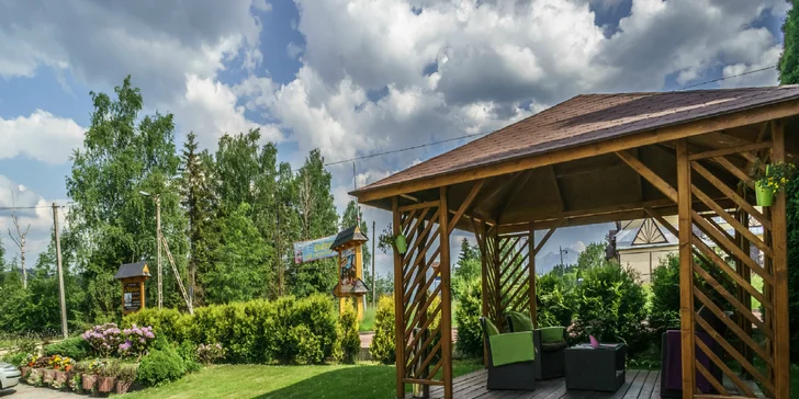 Pohodový rodinný relax v poľských Tatrách s možnosťou vstupu do Terma Bania