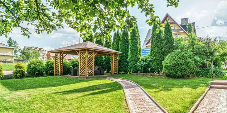 Pohodový rodinný relax v poľských Tatrách s možnosťou vstupu do Terma Bania