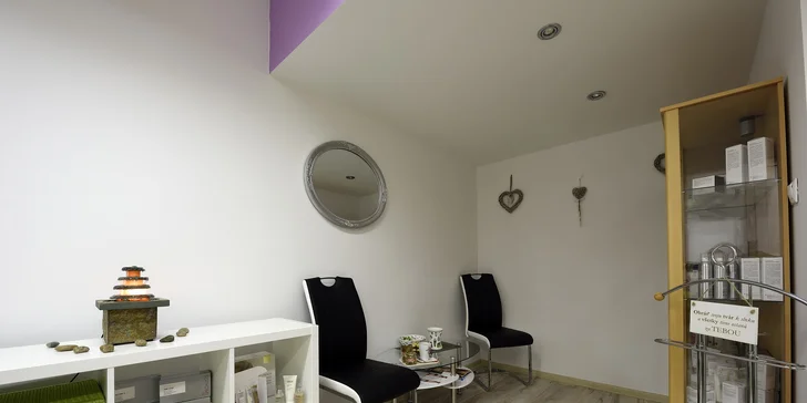 Chemický peeling tváre, krku a dekoltu
