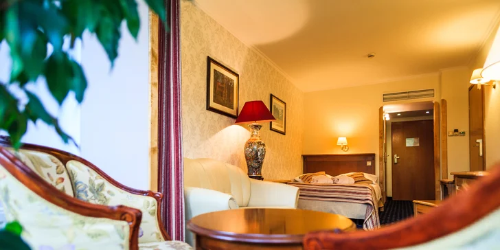Wellness pobyt pre dvoch v luxusnom Hoteli Litwor***** Zakopané