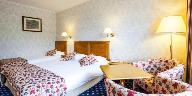 Wellness pobyt pre dvoch v luxusnom Hoteli Litwor***** Zakopané