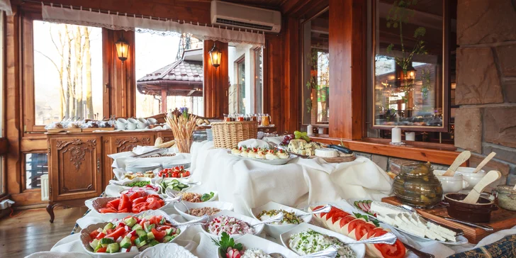 Wellness pobyt pre dvoch v luxusnom Hoteli Litwor***** Zakopané