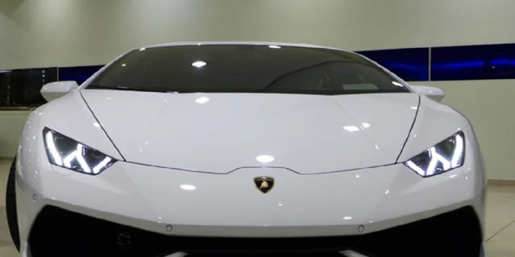 Jazda na Ferrari, Porsche, Lamborghini - adrenalínový zážitok! Palivo v cene!