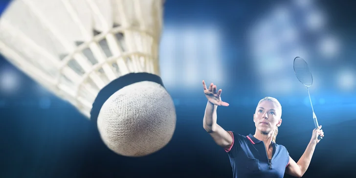 Zahrajte si bedminton! Hodinový prenájom kurtu v Petržalke