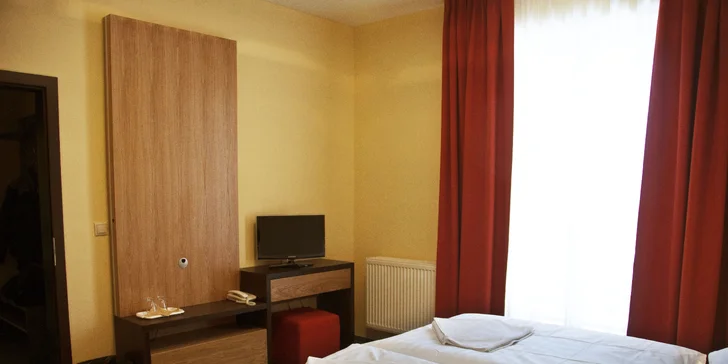 SKI & wellness pobyt priamo na Malinom Brde
