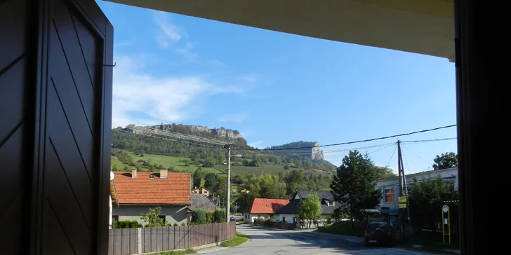 Oravský pobyt pre 2 osoby s chutnou polpenziou a vstupom do Aquaparku Kubín